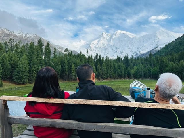 K2 Gondogoro La Trek | 2025 | BOOK NOW