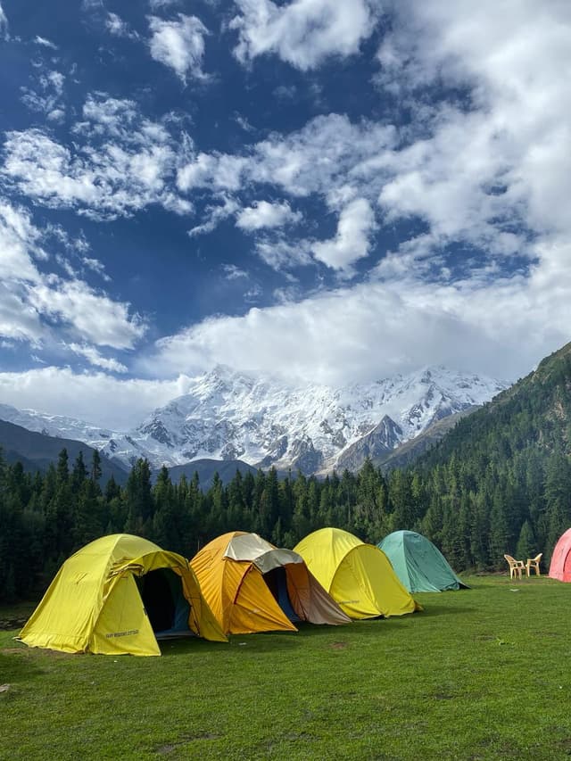 Rakaposhi & Diran Base Camp Trek | 2025 | BOOK NOW