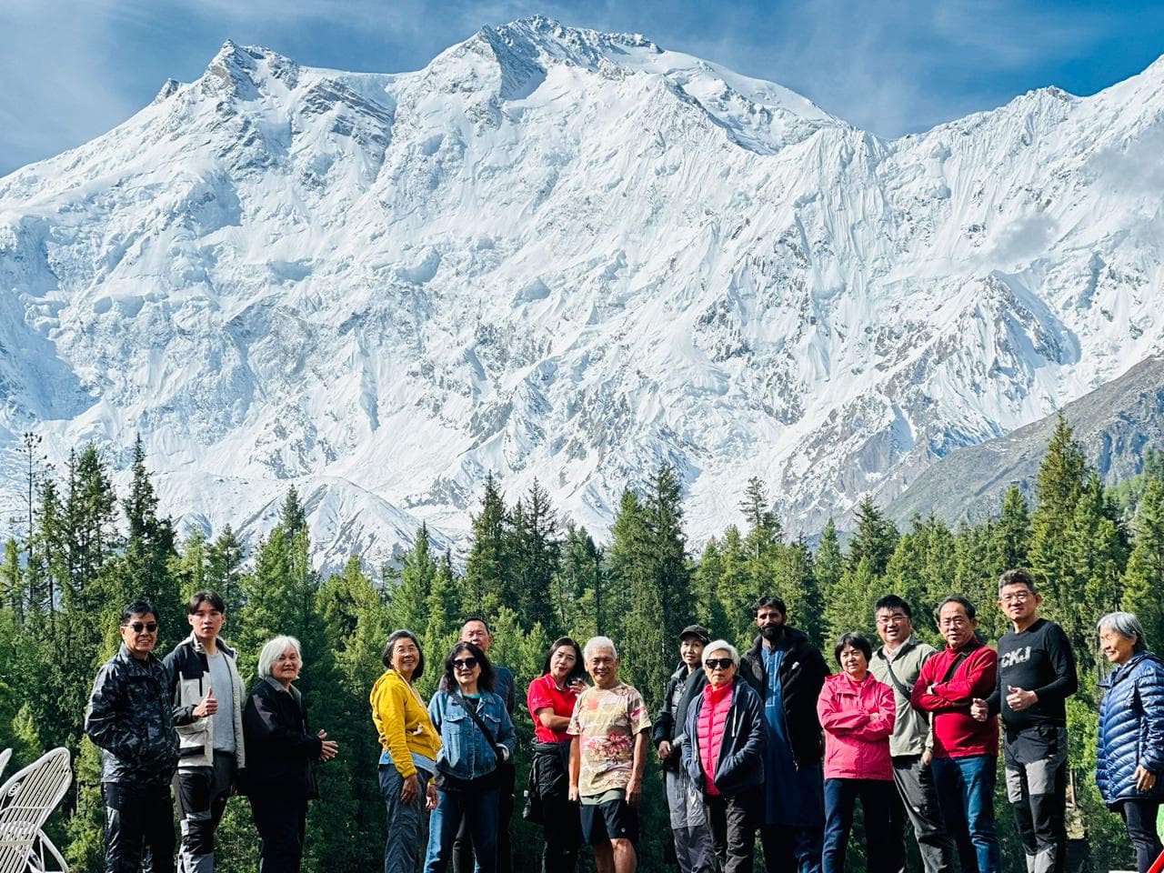 Nanga Parbat Rupal Face Trek | 2025 | BOOK NOW