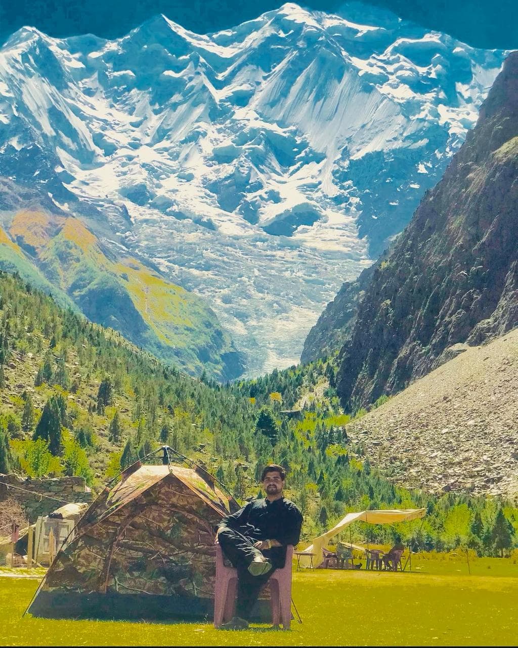 Rakaposhi and Diran Base Camp Trek | 2025 | BOOK NOW