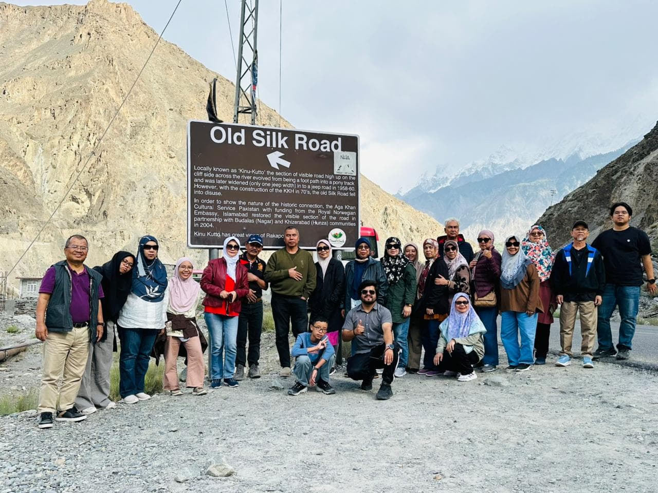 Silk Road Explorers Tour | 2025 | BOOK NOW